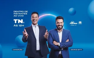 Imagem ilustrativa da imagem 02/10/2025 - Assista agora ao Tribuna Notícias 1ª Edição