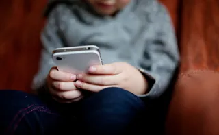 Imagem ilustrativa da imagem 20% das crianças e adolescentes já receberam mensagens sexuais, diz estudo