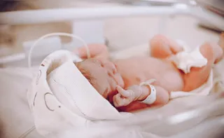 Imagem ilustrativa da imagem 38 bebês internados por infecção generalizada este ano no ES