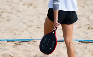Imagem ilustrativa da imagem A Lei de Incentivo ao Esporte e o boom do beach tennis no ES