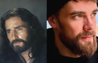Imagem ilustrativa da imagem 'A Ressurreição de Cristo': saiba quem interpretará Jesus no filme de Mel Gibson