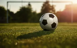 Imagem ilustrativa da imagem A bola e o medo