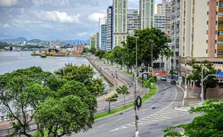 Imagem ilustrativa da imagem A requalificação do Centro de Vitória