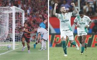 Imagem ilustrativa da imagem A terceira força…