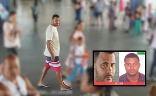 Imagem ilustrativa da imagem Acusado de homicídio em SP é identificado por reconhecimento facial e preso no ES