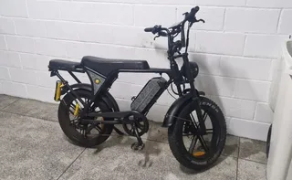 Imagem ilustrativa da imagem Adolescente é detido suspeito de roubar bicicleta em Camburi
