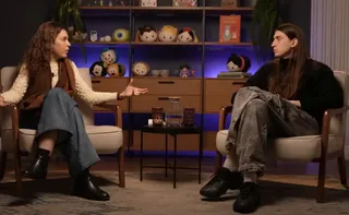 Imagem ilustrativa da imagem Adolescente que ameaçou psicóloga entrevistada por Felca é internado pela Justiça