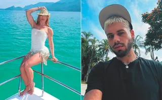 Imagem ilustrativa da imagem Advogados explicam disputa judicial de Virgínia e Zé Felipe
