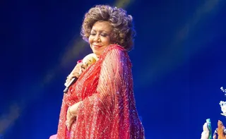 Imagem ilustrativa da imagem Alcione nesta sexta em Vitória. Veja a programação cultural