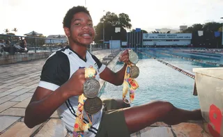 Imagem ilustrativa da imagem Alunos capixabas faturam 60 medalhas em jogos nacionais
