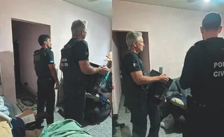 Imagem ilustrativa da imagem Alvo do FBI por ameaça de bomba é estudante de TI e mora em Jardim da Penha