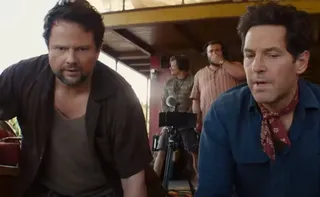 Imagem ilustrativa da imagem 'Anaconda', com Selton Mello no elenco, ganha trailer; assista
