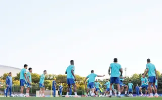 Imagem ilustrativa da imagem Ancelotti esboça formação da seleção para enfrentar Coreia do Sul