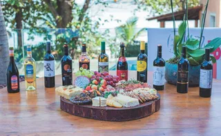 Imagem ilustrativa da imagem Anchieta: encontro de vinhos, música e gastronomia em Iriri