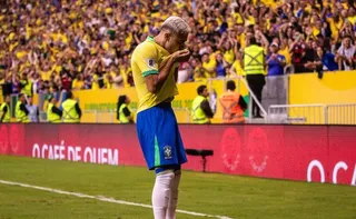 Imagem ilustrativa da imagem Andreas Pereira é chamado por Ancelotti para jogo do Brasil na Bolívia