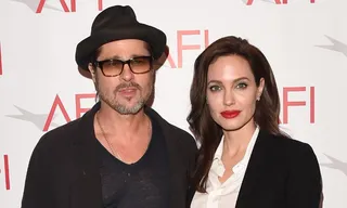 Imagem ilustrativa da imagem Angelina Jolie relata divórcio traumático de Pitt e fala em dificuldade financeiras