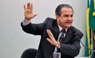 Imagem ilustrativa da imagem Após ser alvo da PF, pastor Silas Malafaia diz que Moraes é criminoso