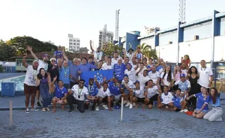 Imagem ilustrativa da imagem Após título da Copa ES, Vitória quer o acesso à Série C do Brasileirão em 2026