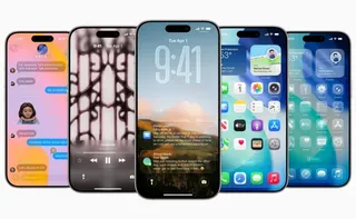 Imagem ilustrativa da imagem Apple começa a liberar o sistema iOS 26 nesta segunda-feira