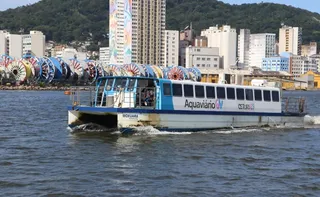 Imagem ilustrativa da imagem Aquaviário: Linha de Porto de Santana até Praça do Papa ganha mais viagens