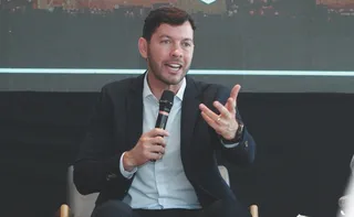 Imagem ilustrativa da imagem Arnaldinho Borgo: “ZPE em Vila Velha é um sonho, mas não depende do poder público”