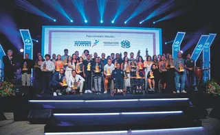 Imagem ilustrativa da imagem Atletas de destaque no ES serão premiados em dezembro