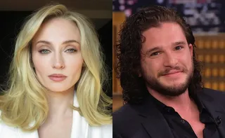 Imagem ilustrativa da imagem Atriz de 'Game of Thrones' disse que sentiu ânsia de vômito ao beijar ator em cena