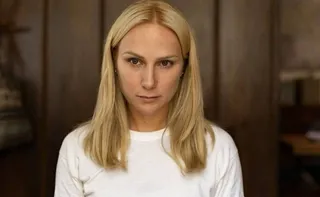 Imagem ilustrativa da imagem Atriz que vive Elize Matsunaga em série fez aulas para saber esquartejar