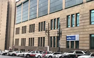 Imagem ilustrativa da imagem Auditor acusado de receber propina tem salário de R$ 33,8 mil