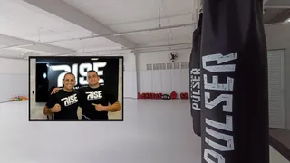 Imagem ilustrativa da imagem Aulão gratuito de artes marciais marca inauguração da nova unidade da Rise Club