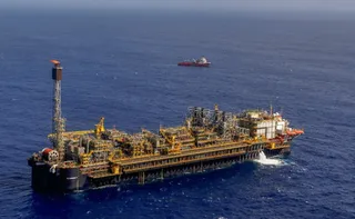 Imagem ilustrativa da imagem BP anuncia sua maior descoberta de petróleo e gás em 25 anos na bacia de Santos