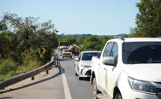 Imagem ilustrativa da imagem BR-101 será totalmente interditada a partir desta segunda-feira em São Mateus