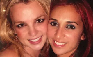 Imagem ilustrativa da imagem Bailarina apontada por Kevin Federline como affair de Britney Spears se pronuncia
