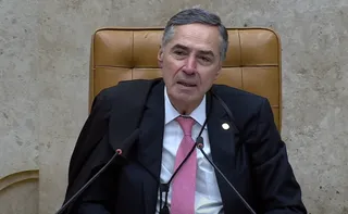 Imagem ilustrativa da imagem Barroso deixa de lado alguns temas polêmicos no STF e exalta vitória do Marco Civil