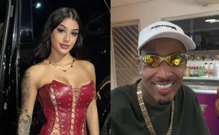 Imagem ilustrativa da imagem Bia Miranda e Gato Preto se envolvem em acidente com Porsche em SP