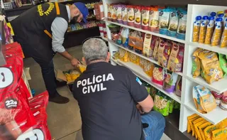 Imagem ilustrativa da imagem Biscoitos vendidos como saudáveis foram apreendidos por propaganda enganosa no ES