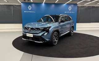 Imagem ilustrativa da imagem Boreal entra em pré-venda e Renault acerta nos preços