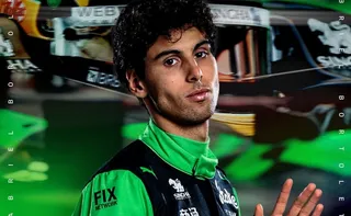 Imagem ilustrativa da imagem Bortoleto chega em 6º na Hungria e tem melhor resultado na F-1