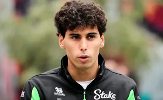 Imagem ilustrativa da imagem Bortoleto critica desempenho do carro e revela preocupação para GP do Azerbaijão