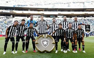 Imagem ilustrativa da imagem Botafogo tem prejuízo de R$ 299 milhões, aponta balanço divulgado
