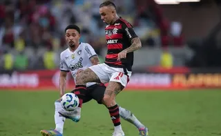 Imagem ilustrativa da imagem Botafogo vai monitorar arbitragem em tempo real no clássico contra 'intimidação'
