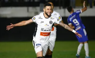 Imagem ilustrativa da imagem Brandão reencontra técnico no Rio Branco
