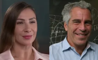 Imagem ilustrativa da imagem Brasileira afirma ter sido abusada por Jeffrey Epstein quando tinha 14 anos