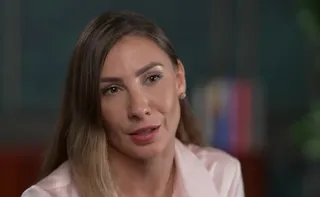 Imagem ilustrativa da imagem Brasileira relata ter sido vítima de abusos sexuais de Epstein quando tinha 14 anos