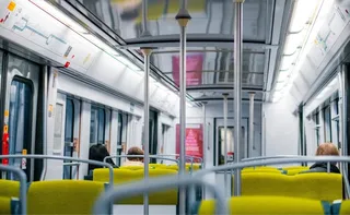 Imagem ilustrativa da imagem Brasileira sofre ataque e tentativa de estupro em trem na periferia de Paris