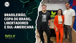 Imagem ilustrativa da imagem Brasileirão, Copa do Brasil e decisão na Libertadores e Sul-Americana