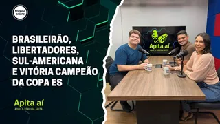 Imagem ilustrativa da imagem Brasileirão, Libertadores, Sul-Americana e Vitória campeão da Copa ES
