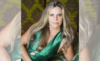 Imagem ilustrativa da imagem Bruna Lombardi: “Você precisa se provar para você”