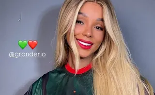 Imagem ilustrativa da imagem Brunna Gonçalves é a nova musa da Grande Rio após saída da Beija-Flor