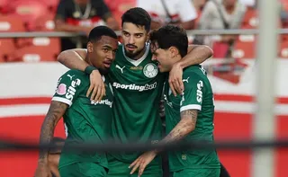 Imagem ilustrativa da imagem CBF divulga áudios do VAR de São Paulo x Palmeiras